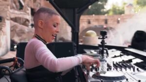 B Jones en el Mainstage de Tomorrowland 2026