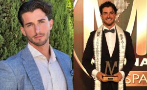 Javier Iglesias, el representante de Baleares, se coronó como Mister International Spain 2026