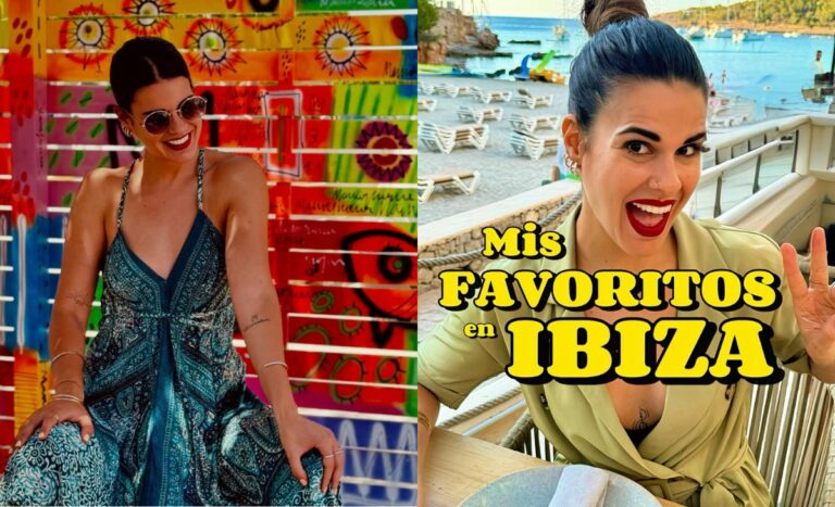 La influencer gastronómica Clara Rodríguez