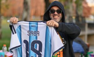 El argentino Sebastián Guemdjian