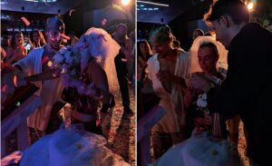 Fiesta de casamiento en [UNVRS] Ibiza