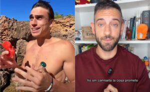 El vídeo que hace estallar a un influencer de salud