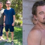 Richard Alfredo Aguilar se topó con Tobey Maguire y Leonardo DiCaprio en Ibiza