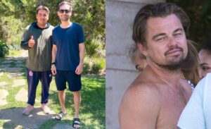 Richard Alfredo Aguilar se top&oacute; con Tobey Maguire y Leonardo DiCaprio en Ibiza