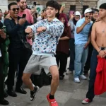 Una batalla de aura en las calles de M&eacute;xico