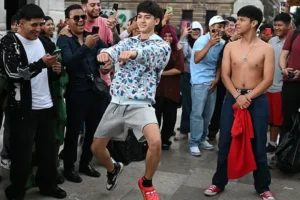 Una batalla de aura en las calles de M&eacute;xico