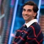 La noche de Ferran Torres en Ibiza con Pablo Motos e Ilia Topuria que termin&oacute; al amanecer: &laquo;Se nos junt&oacute; con el d&iacute;a&raquo;
