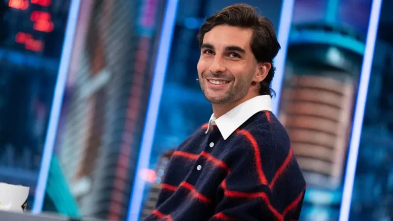 Ferran Torres en El Hormiguero