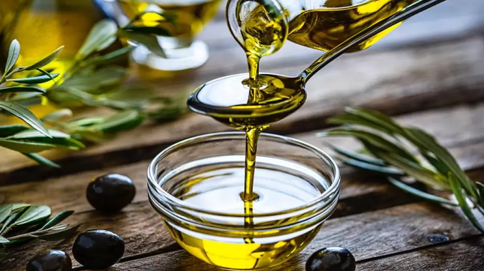 Aceite de oliva
