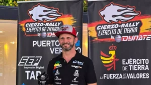 Toni Vingut, campe&oacute;n de Espa&ntilde;a