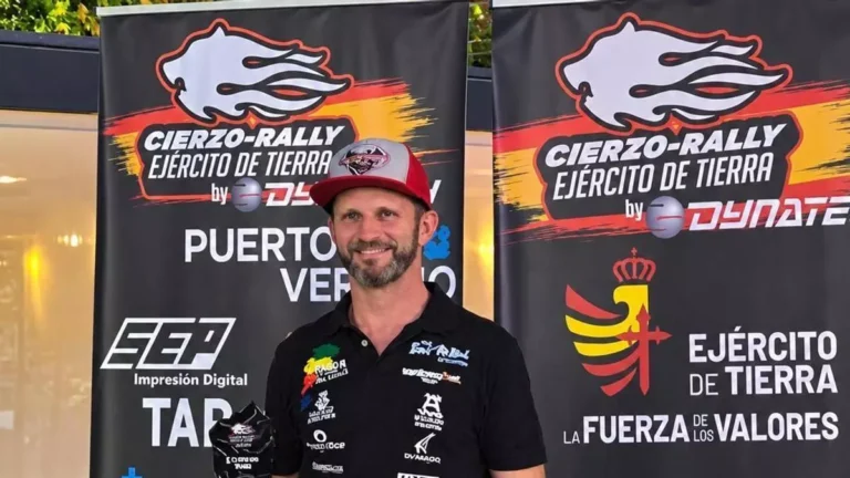 Toni Vingut, campe&oacute;n de Espa&ntilde;a