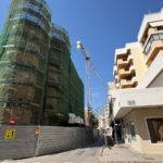 Aviso a conductores: anuncian cortes de tr&aacute;fico en Ibiza por obras en Can Ventosa