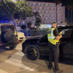 Estupefacientes, alcohol y transporte ilegal: el balance de un control en Ibiza