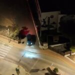 La Policía de Sant Josep publica el vídeo de una redada contra una fiesta ilegal