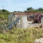 Llegan con cemento y carretillas y en 24 horas tienen casa: alarma por un asentamiento en Ibiza