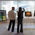 Ibiza re&uacute;ne a artistas de 15 pa&iacute;ses en una gran cita de arte contempor&aacute;neo en Cala Llonga