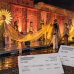 Dos facturas de 1.045 euros desmontan el “lago faraónico” de la fiesta en Ibiza: se usó un tercio de lo denunciado