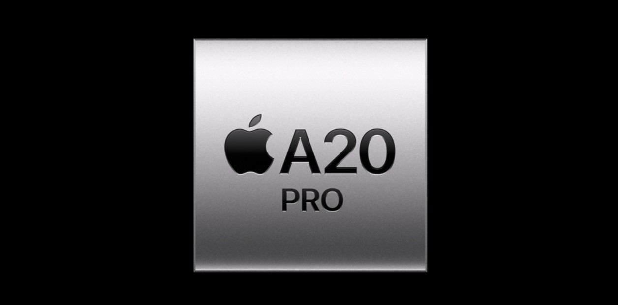 El chip A20 Pro