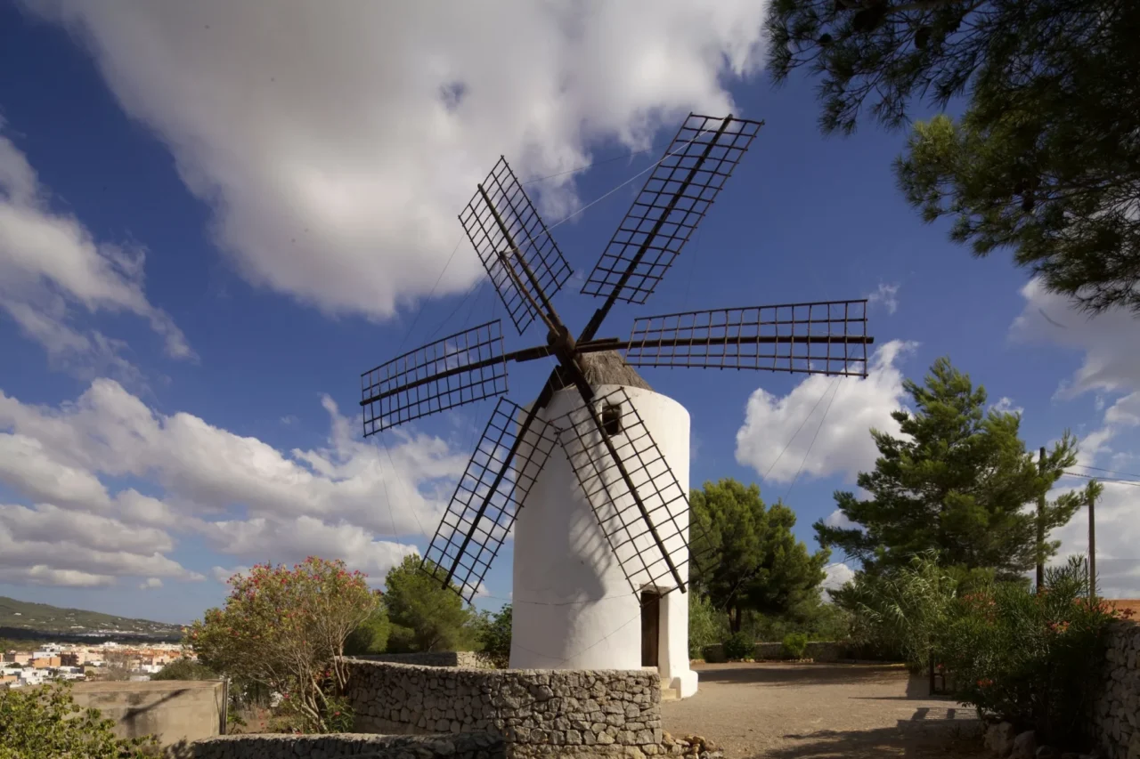 Molí de Puig d’en Valls