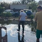 Descontrol en uno de los espacios naturales más valiosos de Ibiza: vertidos fecales y fincas convertidas en vertederos