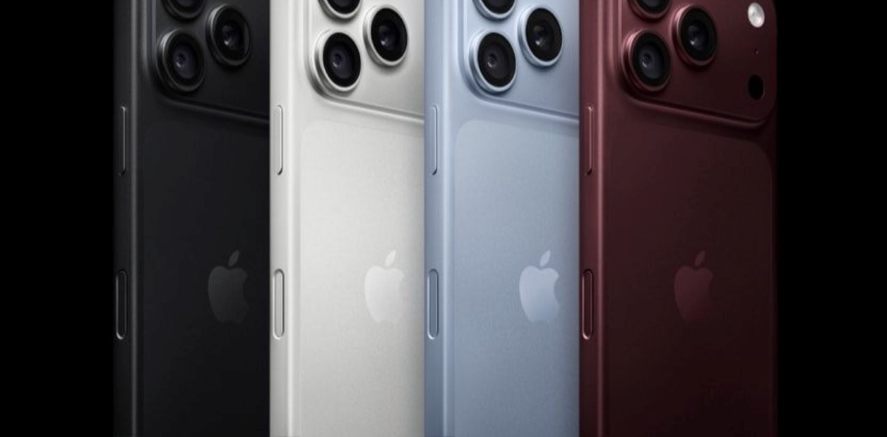 iPhone Pro 18