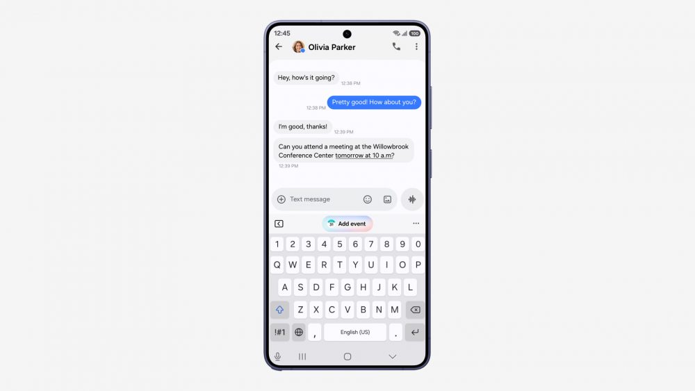 Samsung One UI 9
