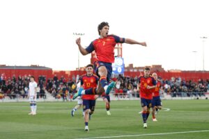 Selección de España sub-21