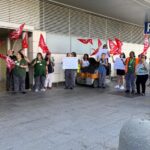 UGT dice ‘no’ a la ampliación del aeropuerto que los trabajadores de Aena pedían acompañar con más plantilla