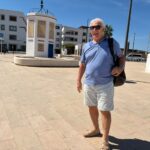 Ángel Bustos, empresario de Formentera