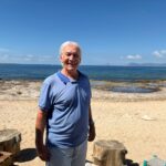&Aacute;ngel Bustos, empresario de Formentera