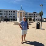 &Aacute;ngel Bustos, empresario de Formentera