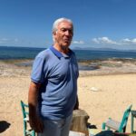 Ángel Bustos, empresario de Formentera