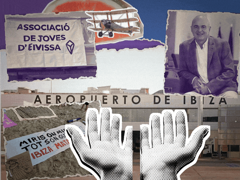 20 S en Ibiza