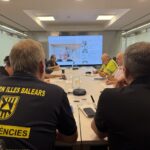 Ibiza y Formentera se preparan para lo peor del temporal: la advertencia del Govern