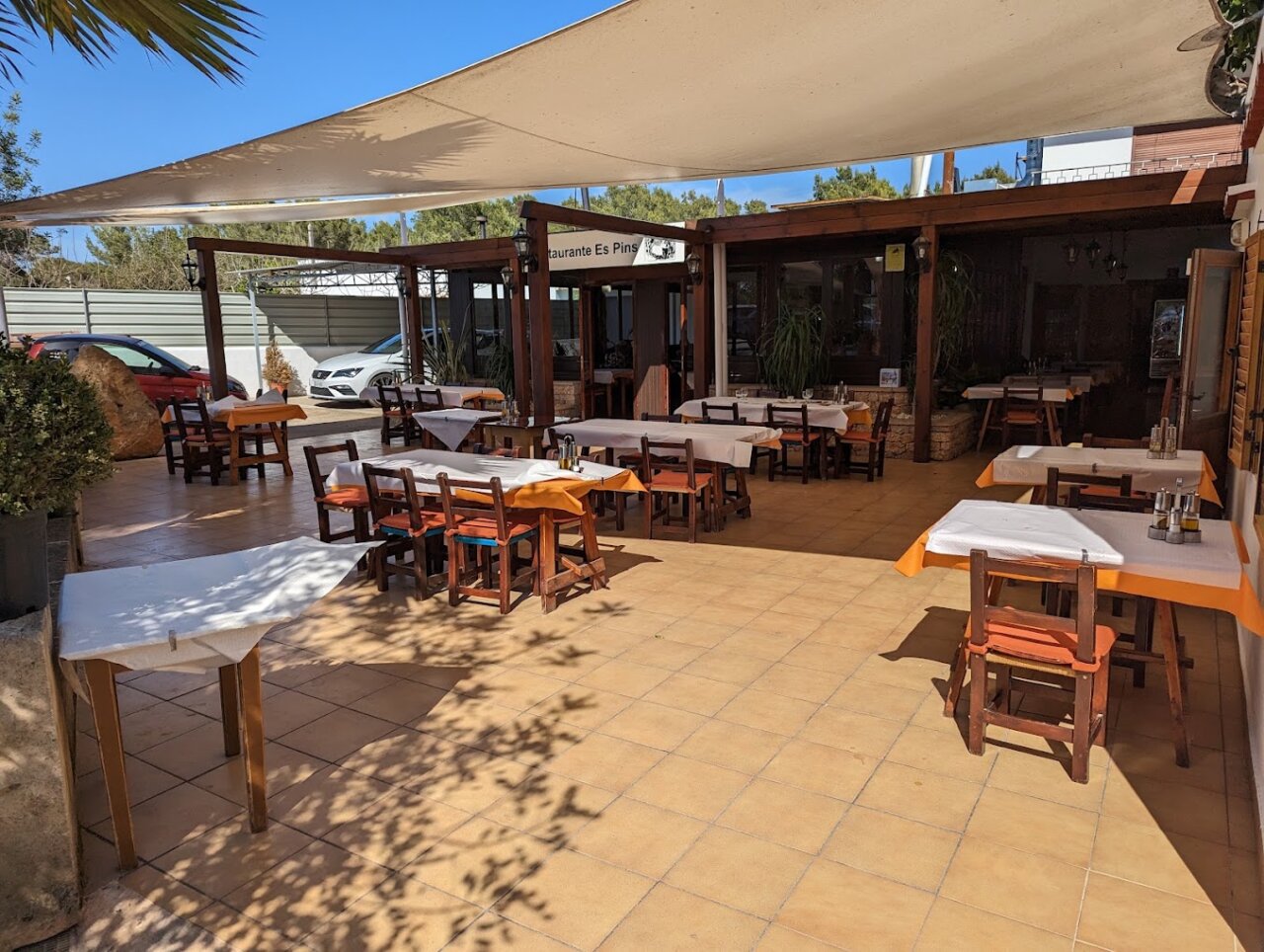 Restaurante Es Pins