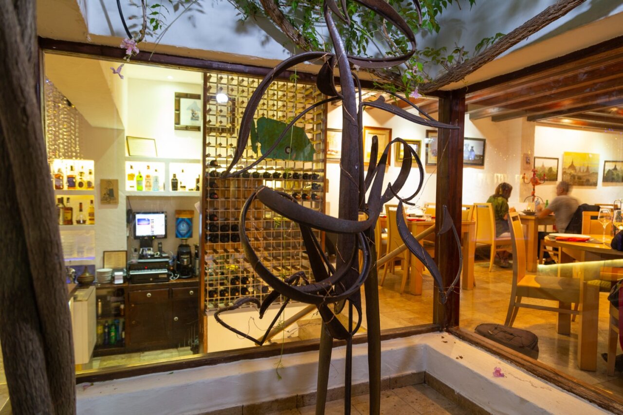 Restaurante El Naranjo