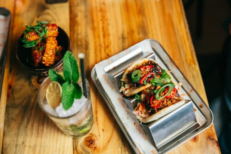 Restaurante Mundo Street Food
