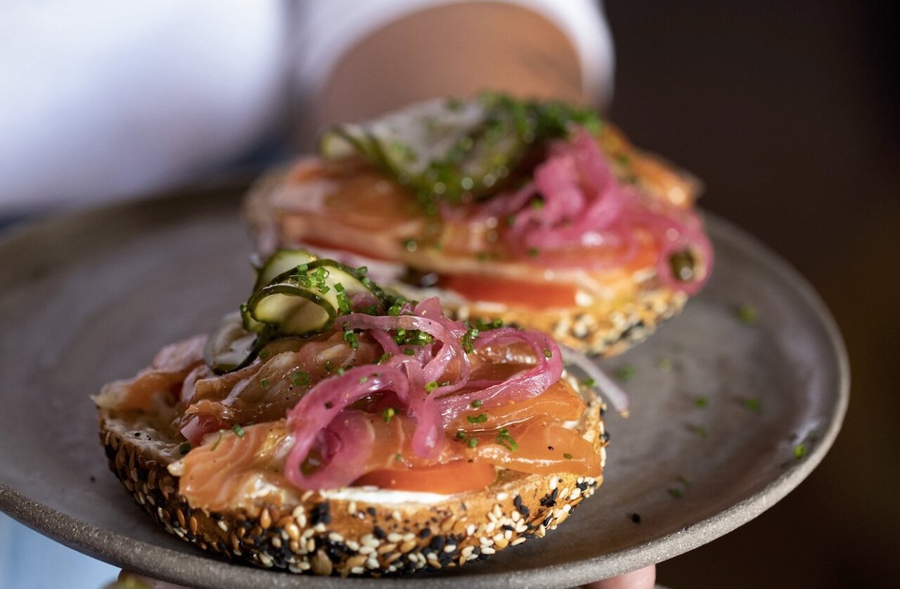 Gertrudis Bagel House