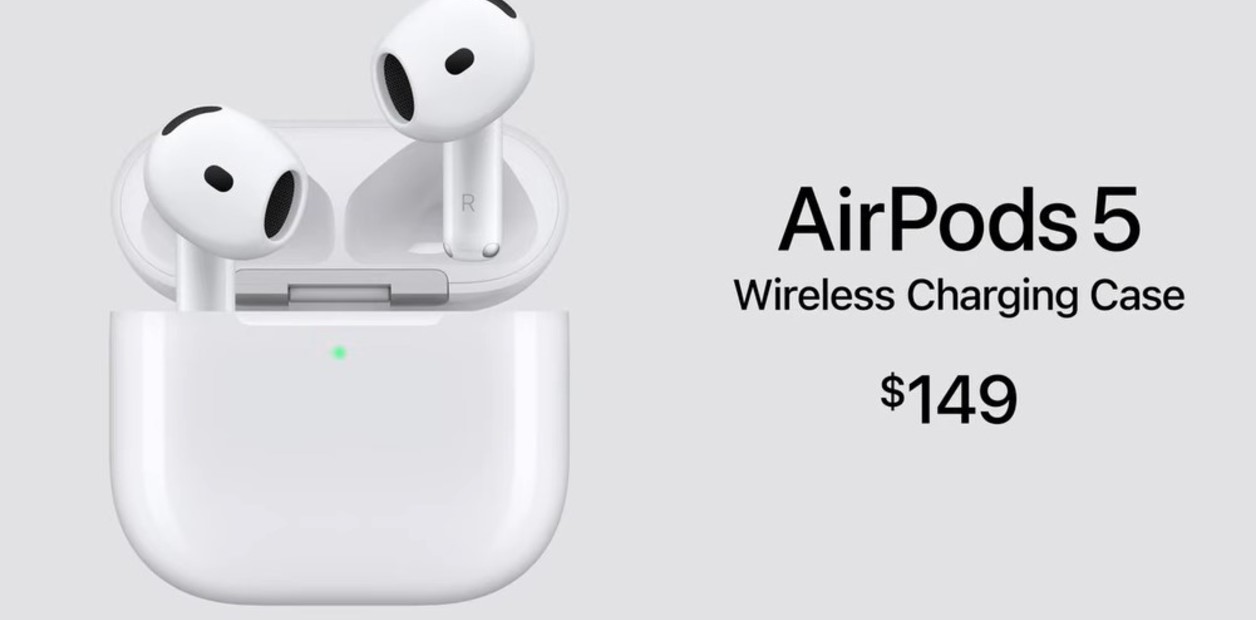 Los AirPods 5