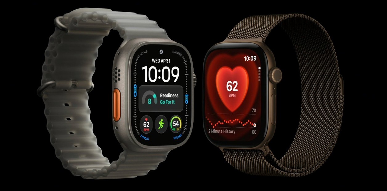 El nuevo Apple Watch