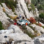 Tragedia en el Rally Challenge Mallorca 550