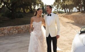 Viktoria (Viky) Rader y Klaus Rader