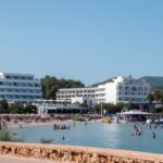 Paseo mar&iacute;timo de Sant Antoni