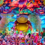 Elrow en UNVRS