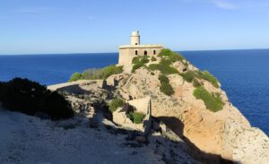 Faro de Sa Punta Grossa