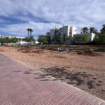 Santa Gertrudis estrena un parque de calistenia con cinco estructuras