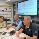 Pablo Garriz preside el Comit&eacute; T&eacute;cnico Asesor del Plan Meteobal del s&aacute;bado