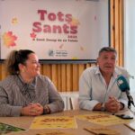 Sant Josep celebra Todos los Santos 2026: agenda completa