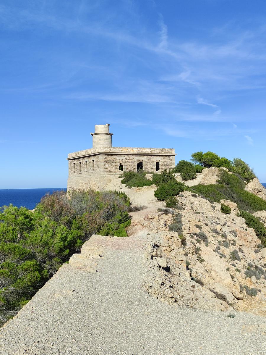Faro de Sa Punta Grossa