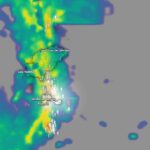 Adam en directo: Ibiza y Formentera afronta el momento m&aacute;s cr&iacute;tico del temporal